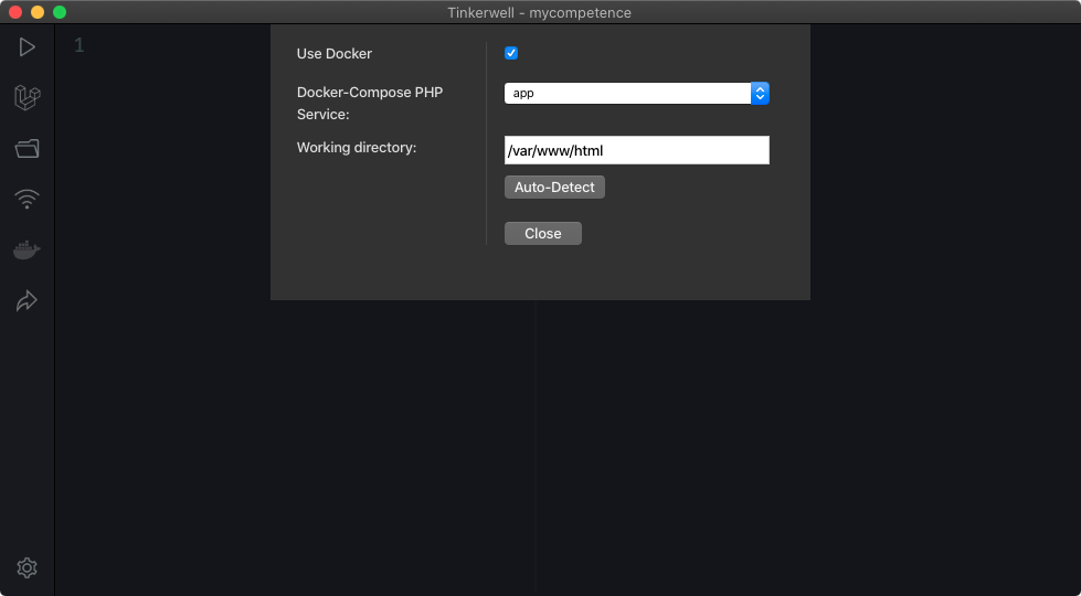 Docker Docker